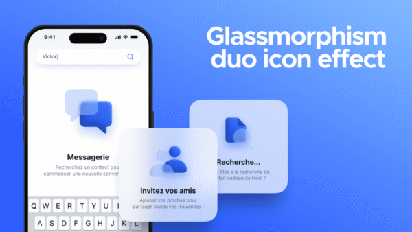 FlowKit – Mobile App UI Kit (iOS/Android)