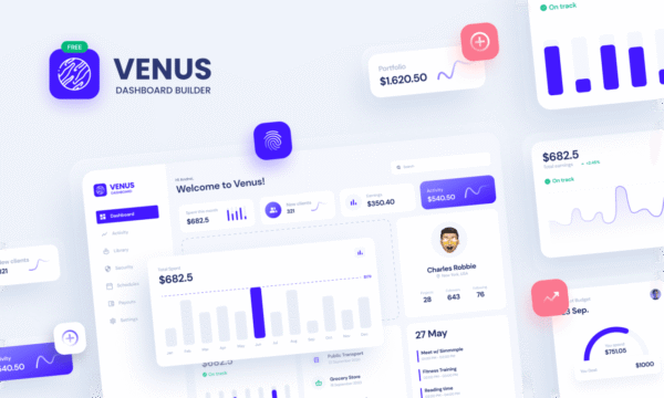 Lumenix – Creative Agency Website Kit